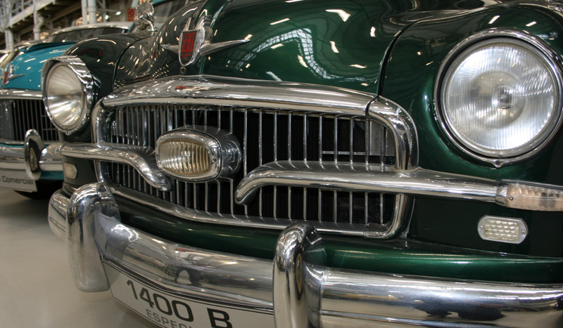 Illustration for article titled I Was The First American Journalist To Visit This Unreal Hidden Car Museum